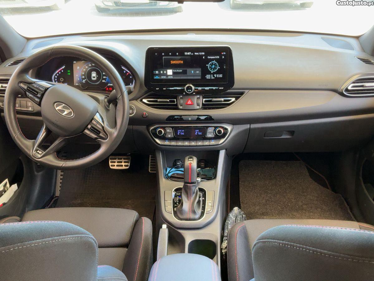 Hyundai i30 Fastback N-Line Auto — fotografia 7
