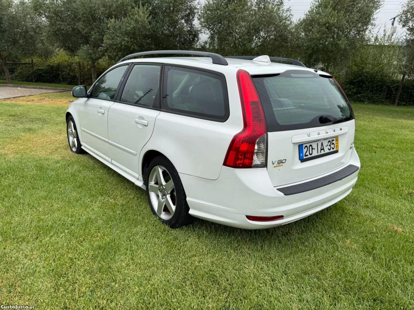 Volvo V50 1.6 d r-design — fotografia 5