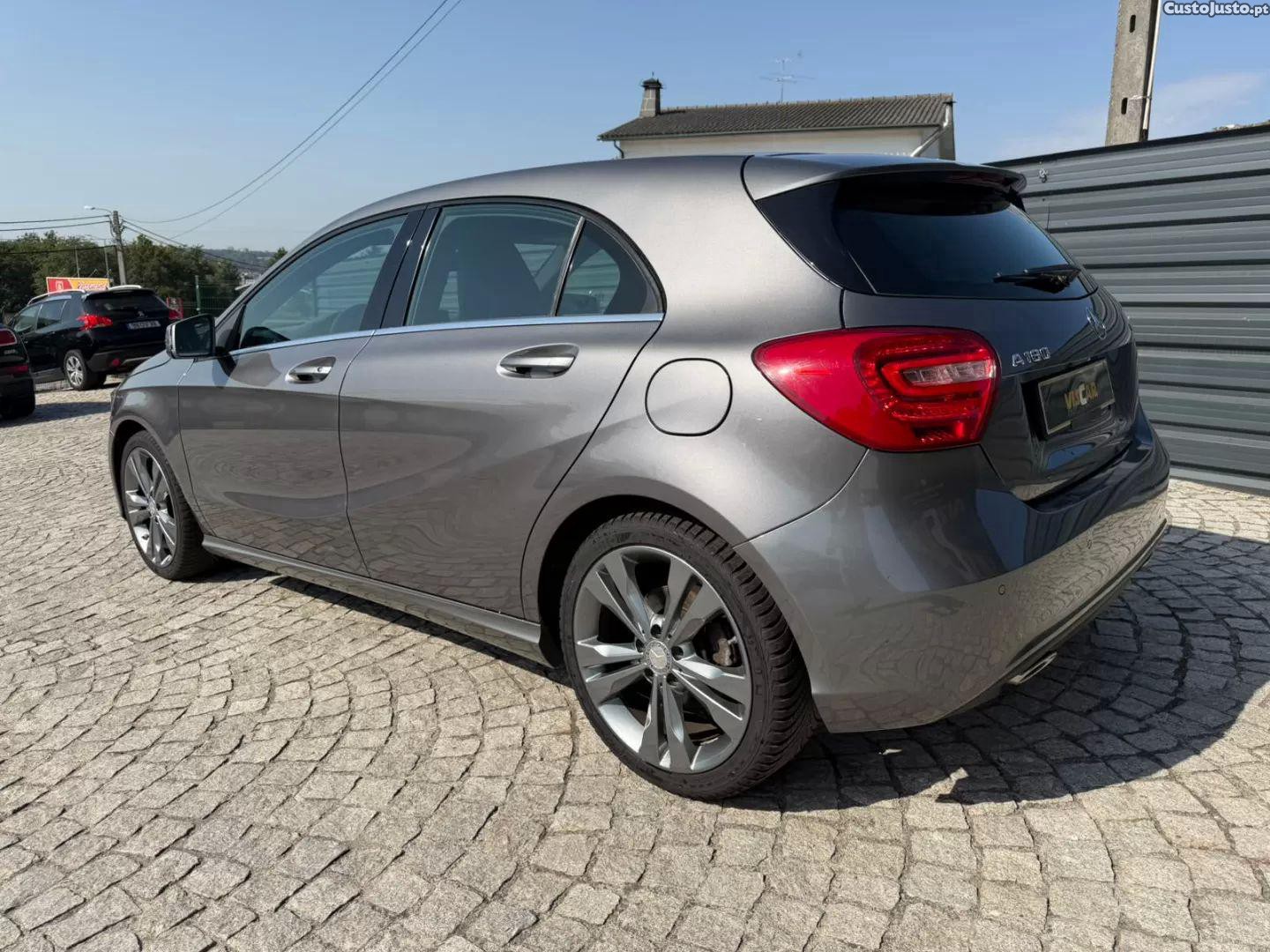Mercedes-Benz A 180 D urban aut. - 14 — photo 4