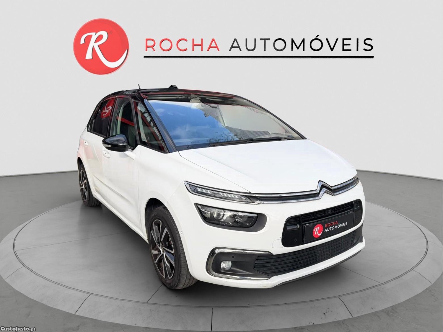 Citroën C4 Spacetourer 1.2 PureTech Shine. — fotografia 14
