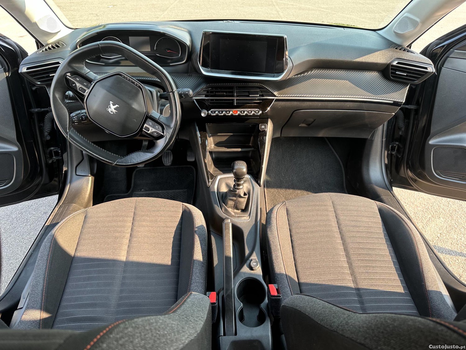 Peugeot 208 Active Pack — fotografia 8