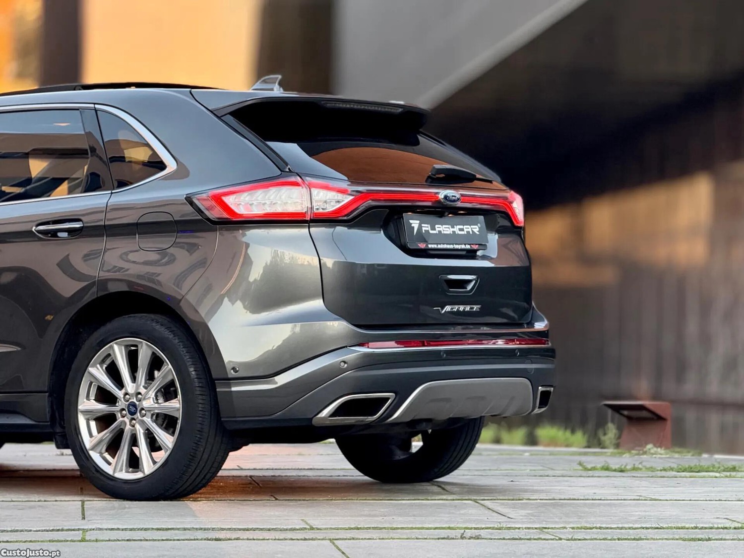 Ford Edge 2.0 TDCi Vignale Powershift - 17 foto 3