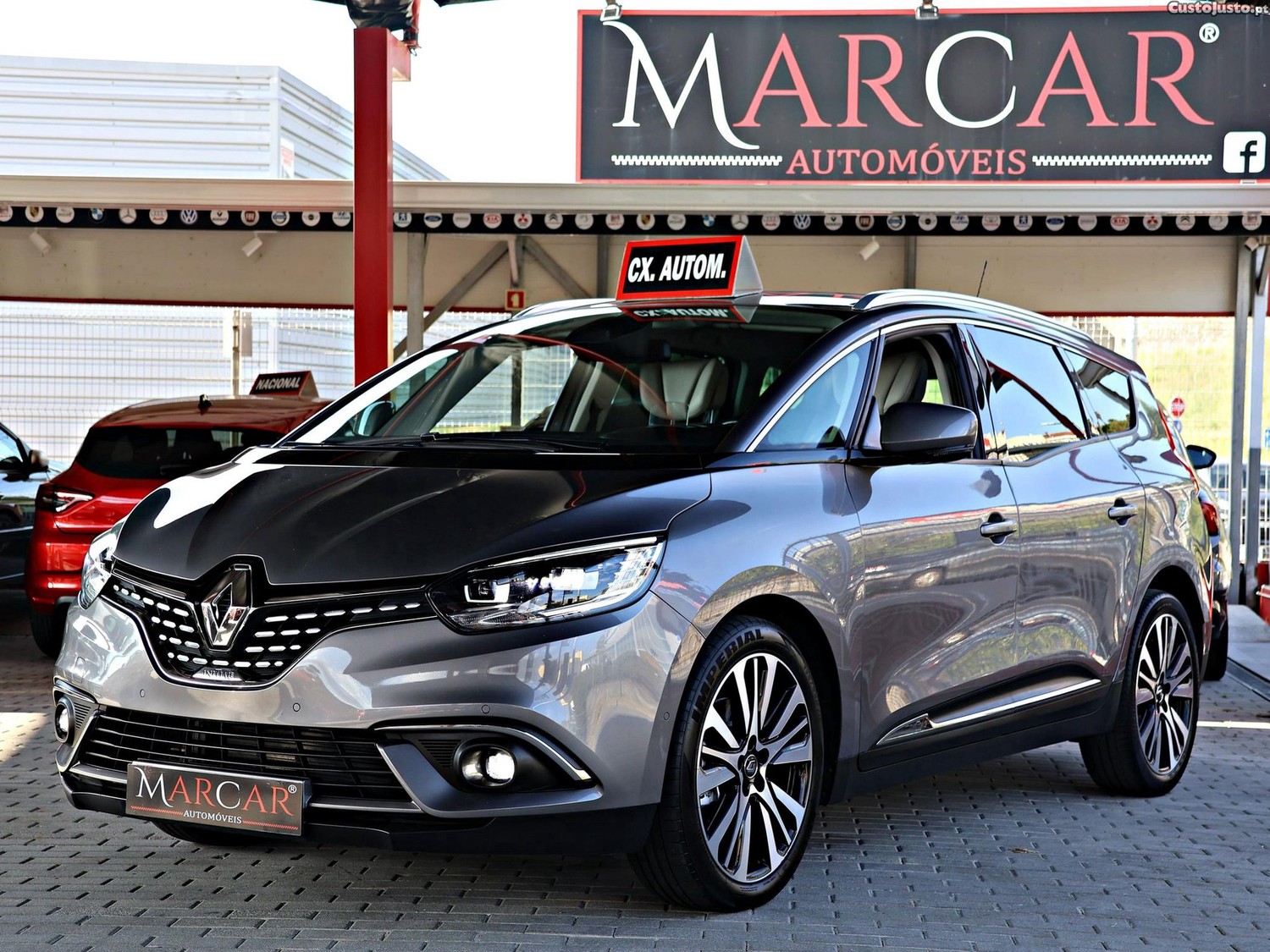 Renault Grand Scénic ENERGY dCi 160 EDC INITIALE PARIS - 18 foto 3