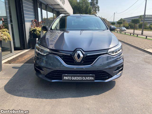 Renault Mégane 1.5 Blue dCi Limited — fotografia 29