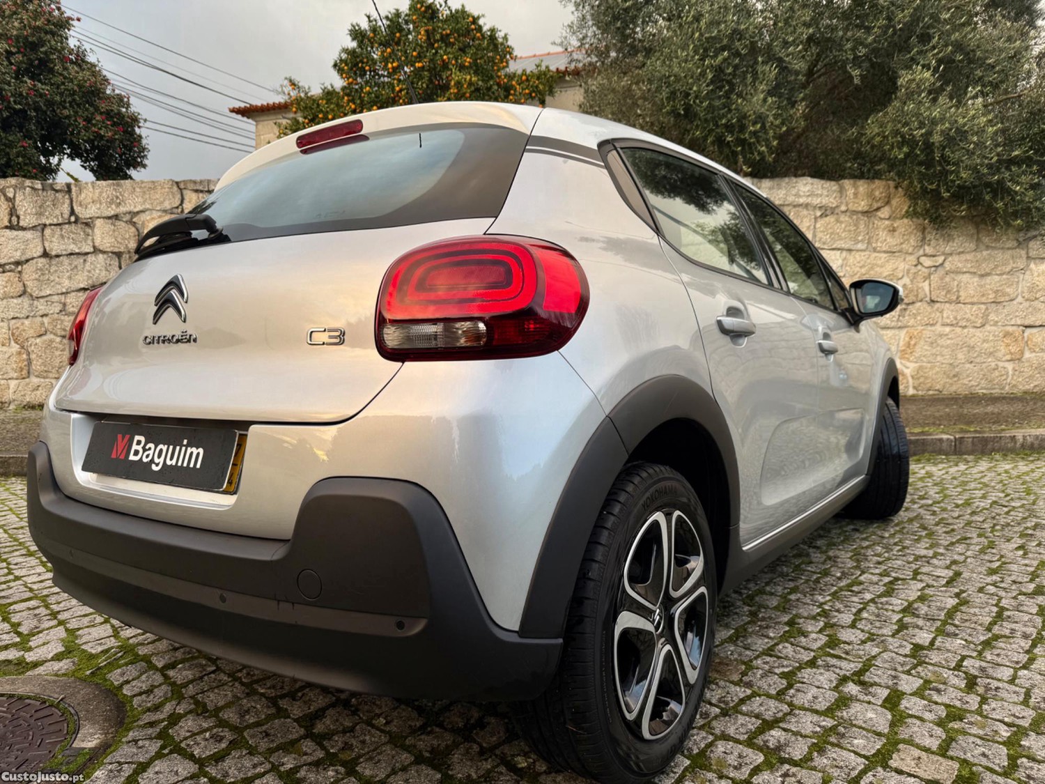 Citroën C3 1.2 PureTech Feel — fotografia 10