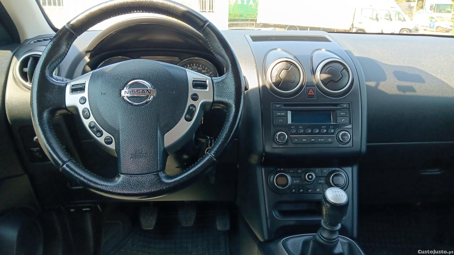 Nissan Qashqai 1.6 DCI ACENTA — fotografia 7