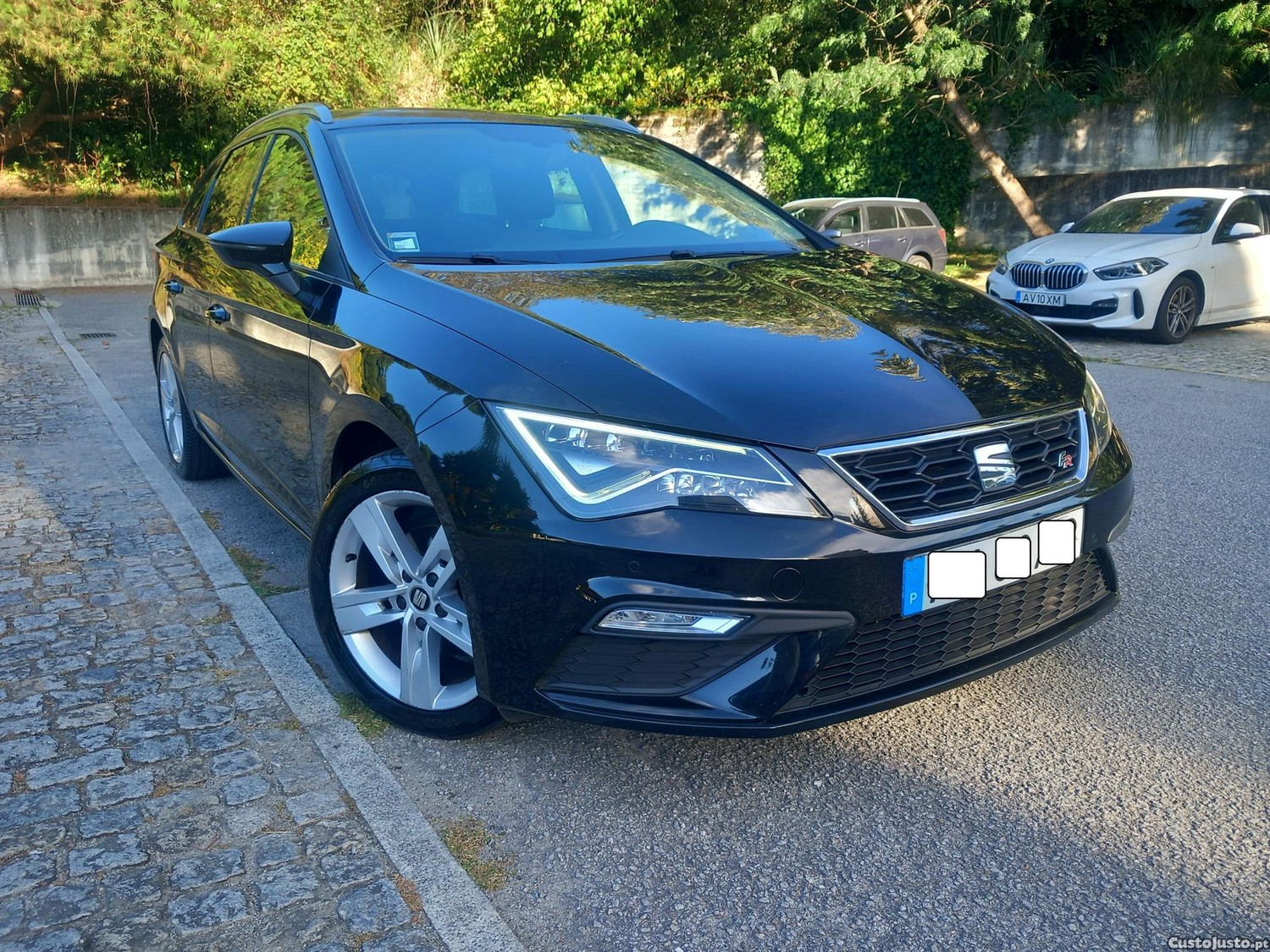 Seat Leon ST 1.6 TDI FR