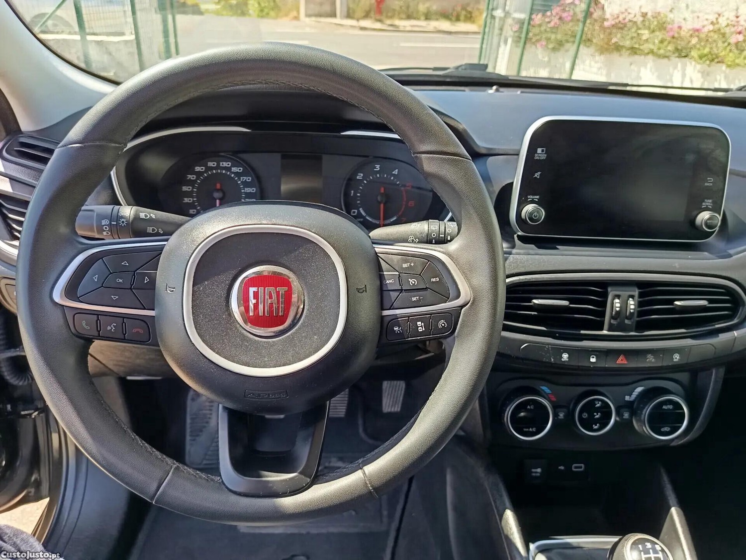 Fiat Tipo 1.3 M-Jet Sport — fotografia 6