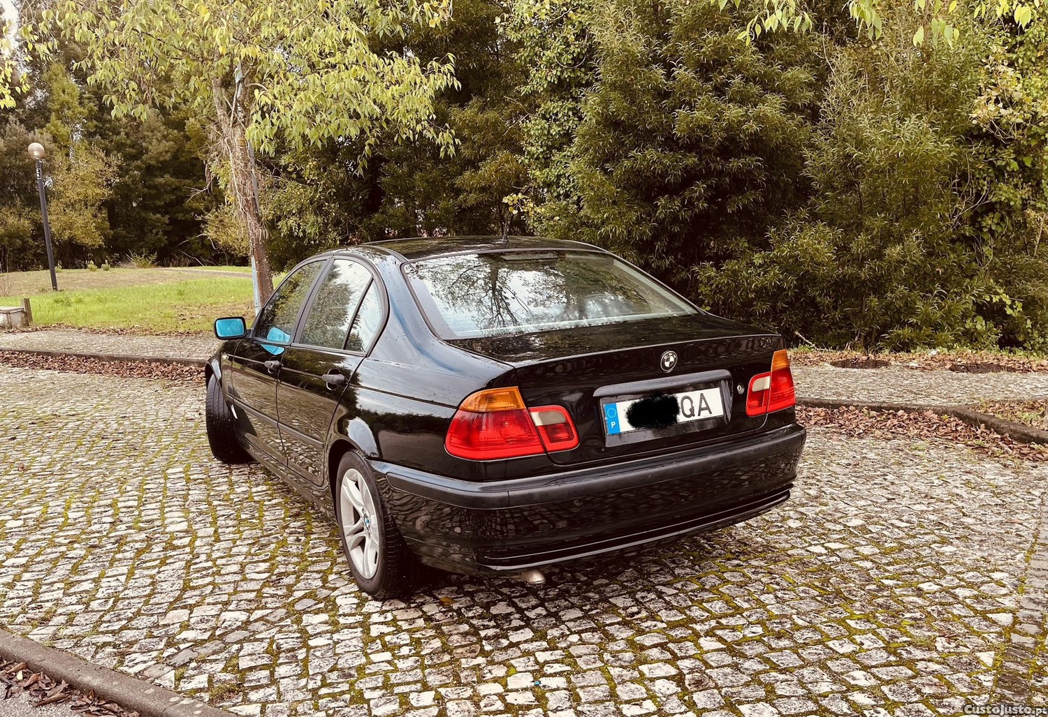 BMW 320 E46 — fotografia 4