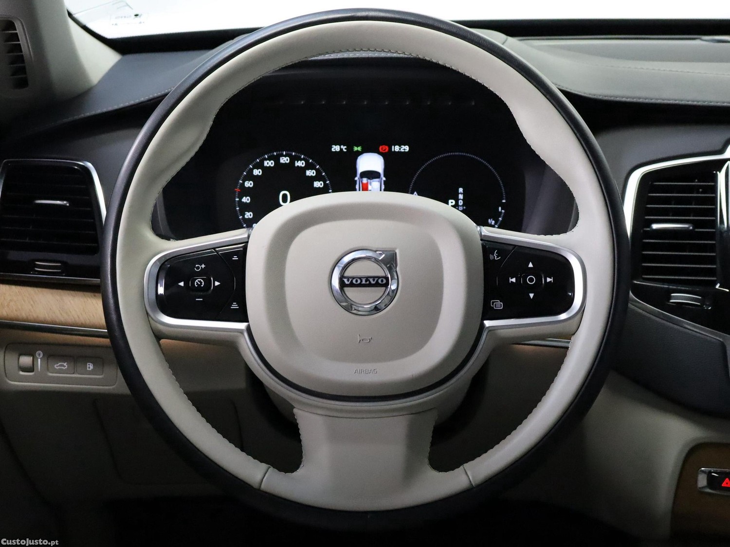 Volvo XC 90 2.0 T8 PHEV Inscription AWD — fotografia 13