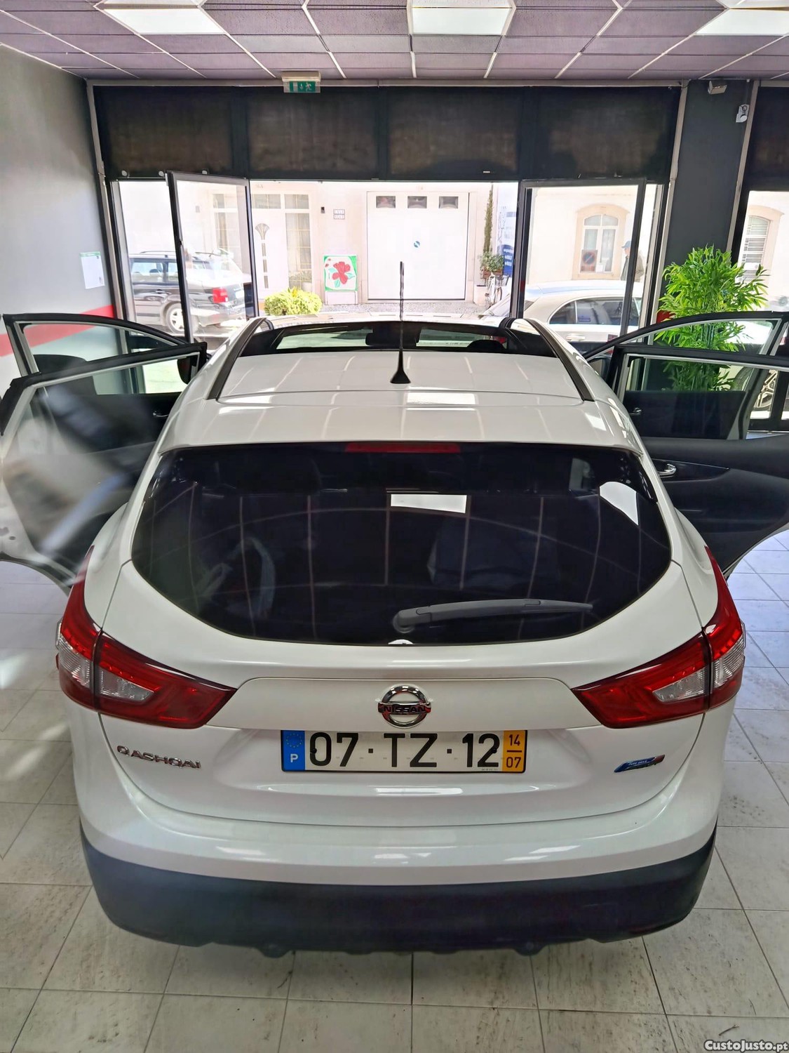 Nissan Qashqai Qashqai - 14 foto 2