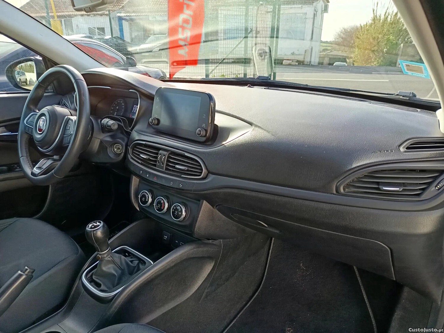Fiat Tipo 1.0 GSE T3 City Life — fotografia 11