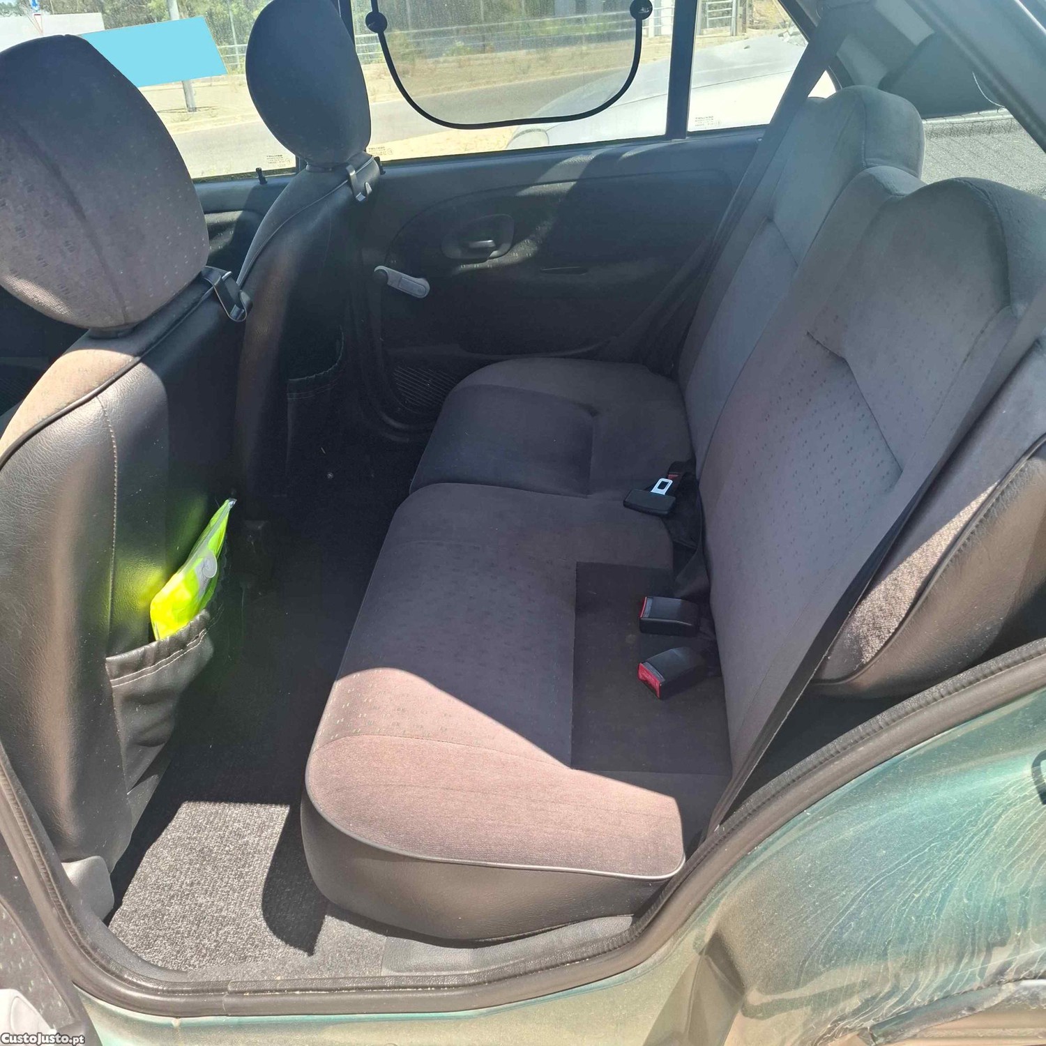 Citroën Saxo 1.5 D — fotografia 4