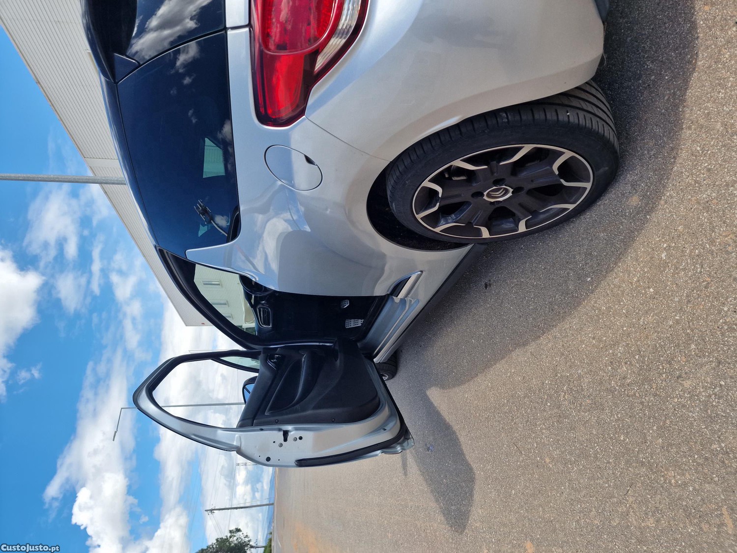Citroën DS3 THP — fotografia 2