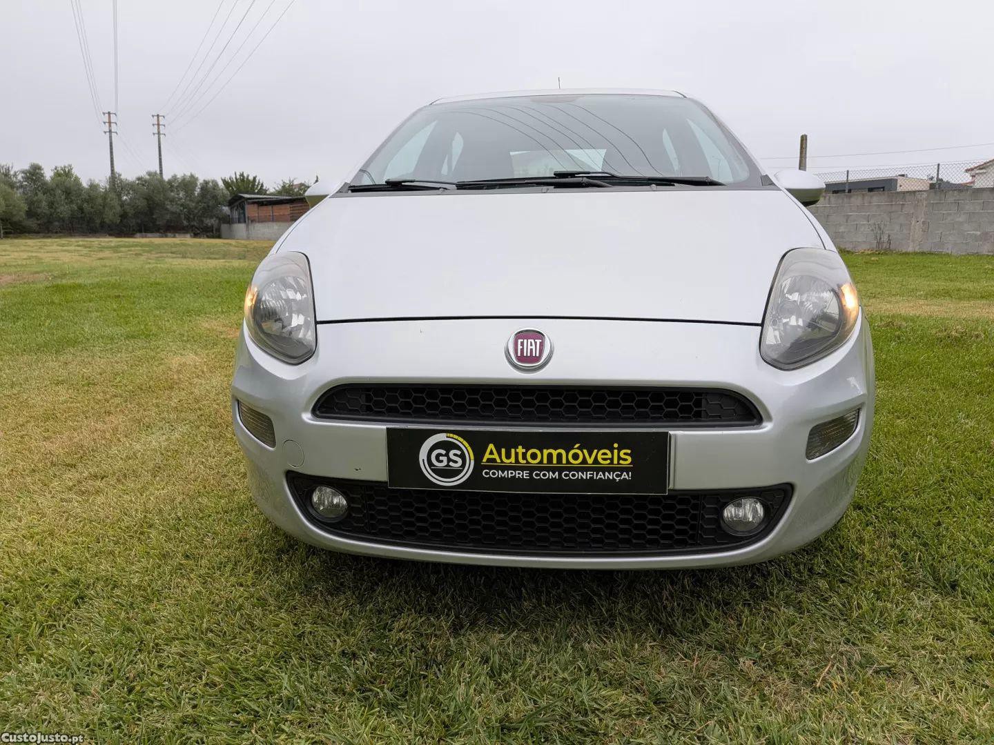Fiat Punto 1.4 lounge gpl — fotografia 15