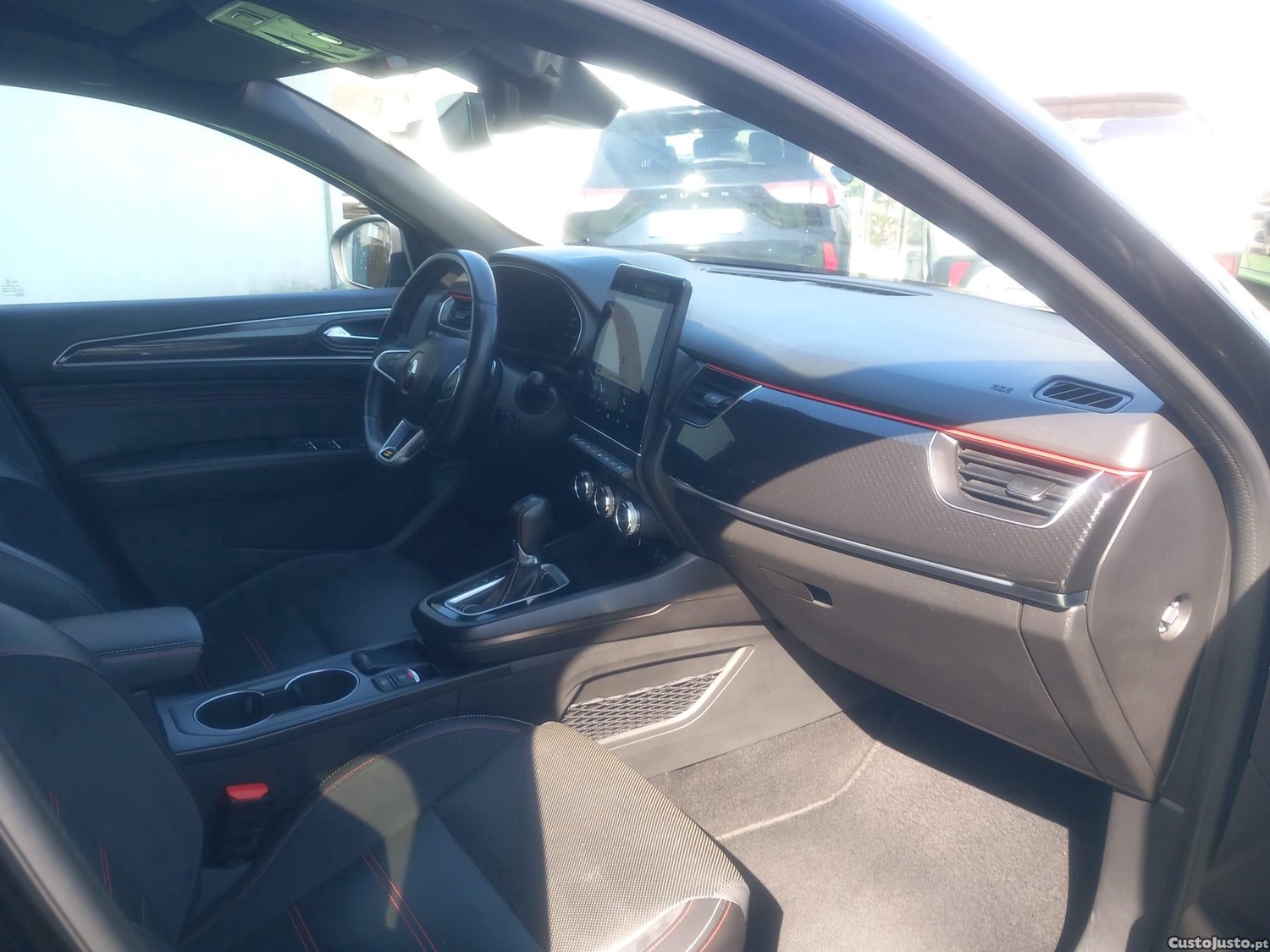 Renault Arkana 1.3 TCe Intens EDC — fotografia 15