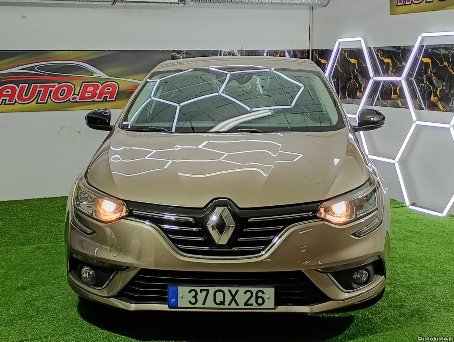 Renault Mégane 1.5 dCi Limited SS — fotografia 19