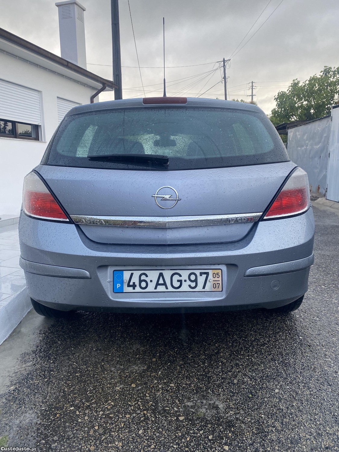 Opel Astra H — fotografia 5