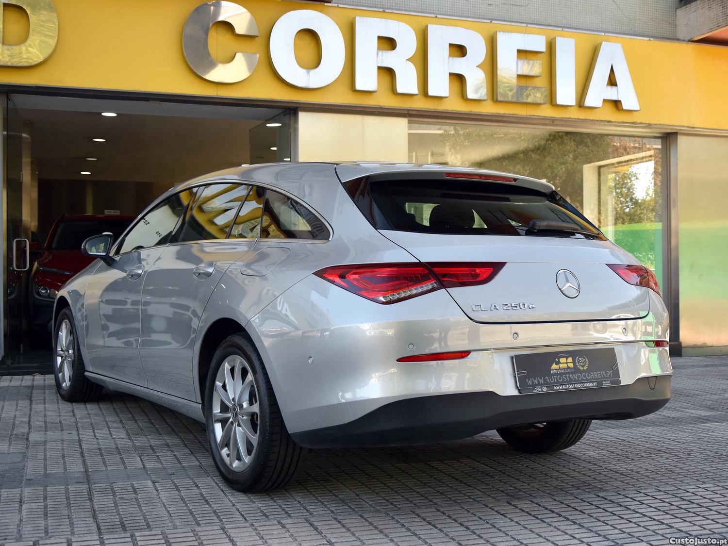 Mercedes-Benz CLA 250 e ShootingBrake Plug-in hybrid Nacional - 22 foto 4