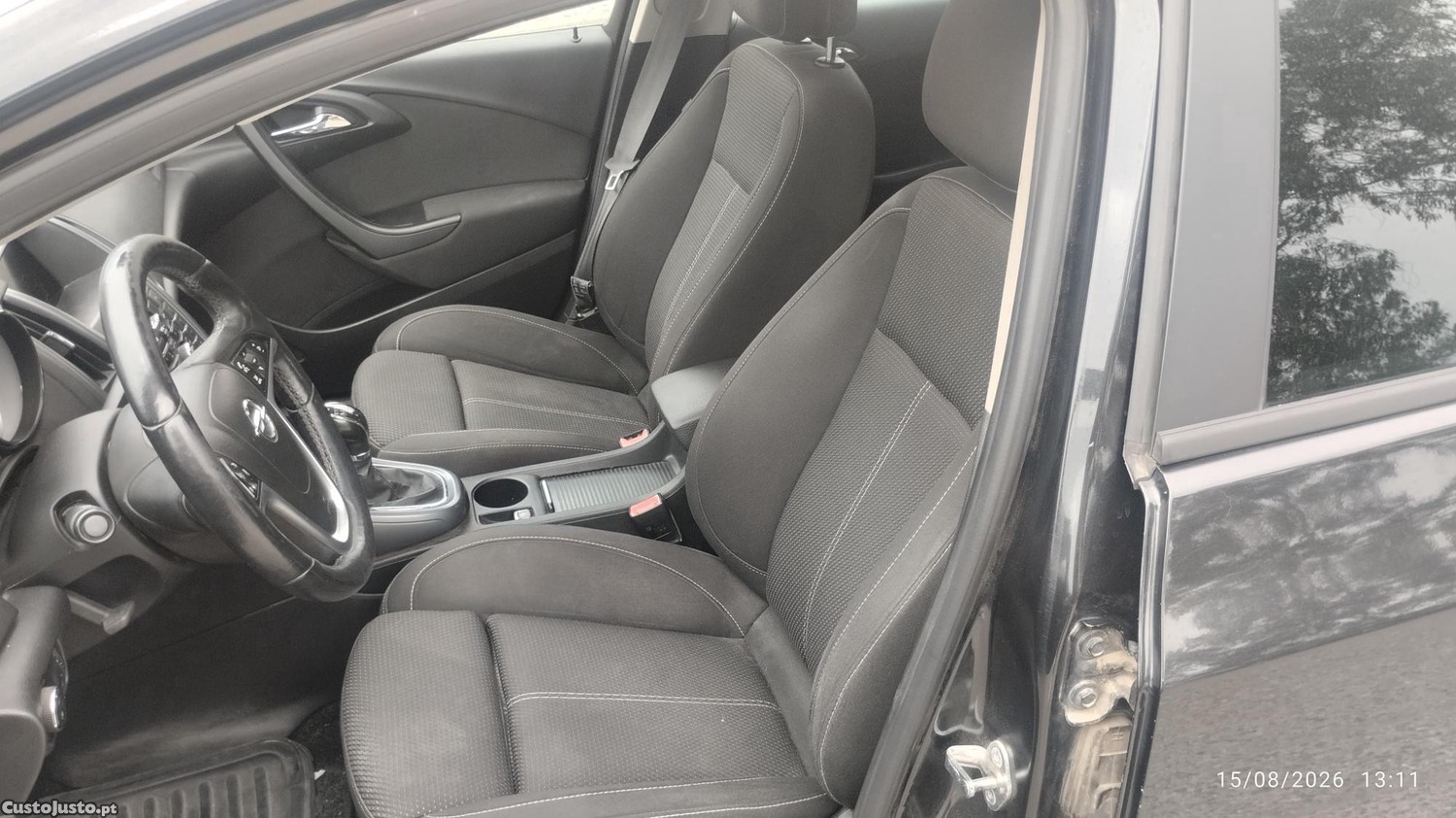 Opel Astra Sports Tourer 1.6 CDTI — fotografia 8