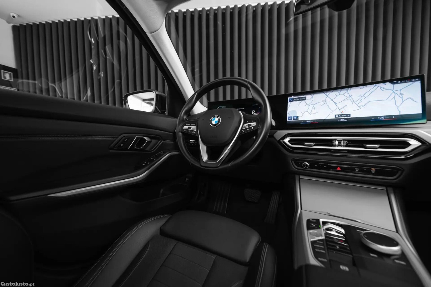 BMW 318 d Aut. Sport Line — fotografia 12