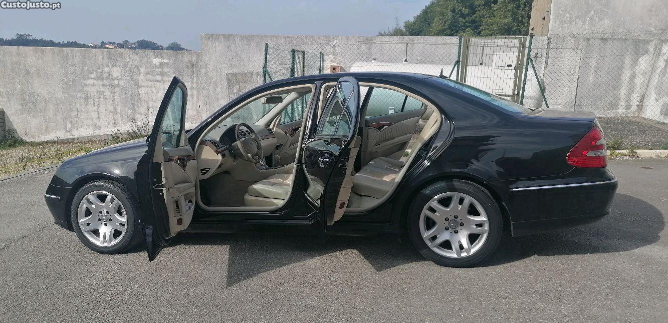Mercedes-Benz Classe E avandgard — fotografia 5