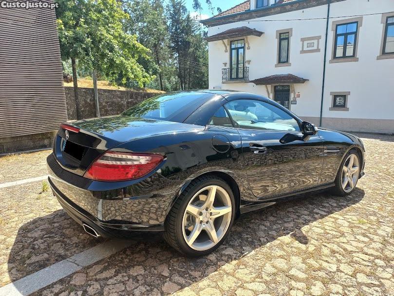 Mercedes-Benz SLK 250 Turbo AMG - LINE — fotografia 6