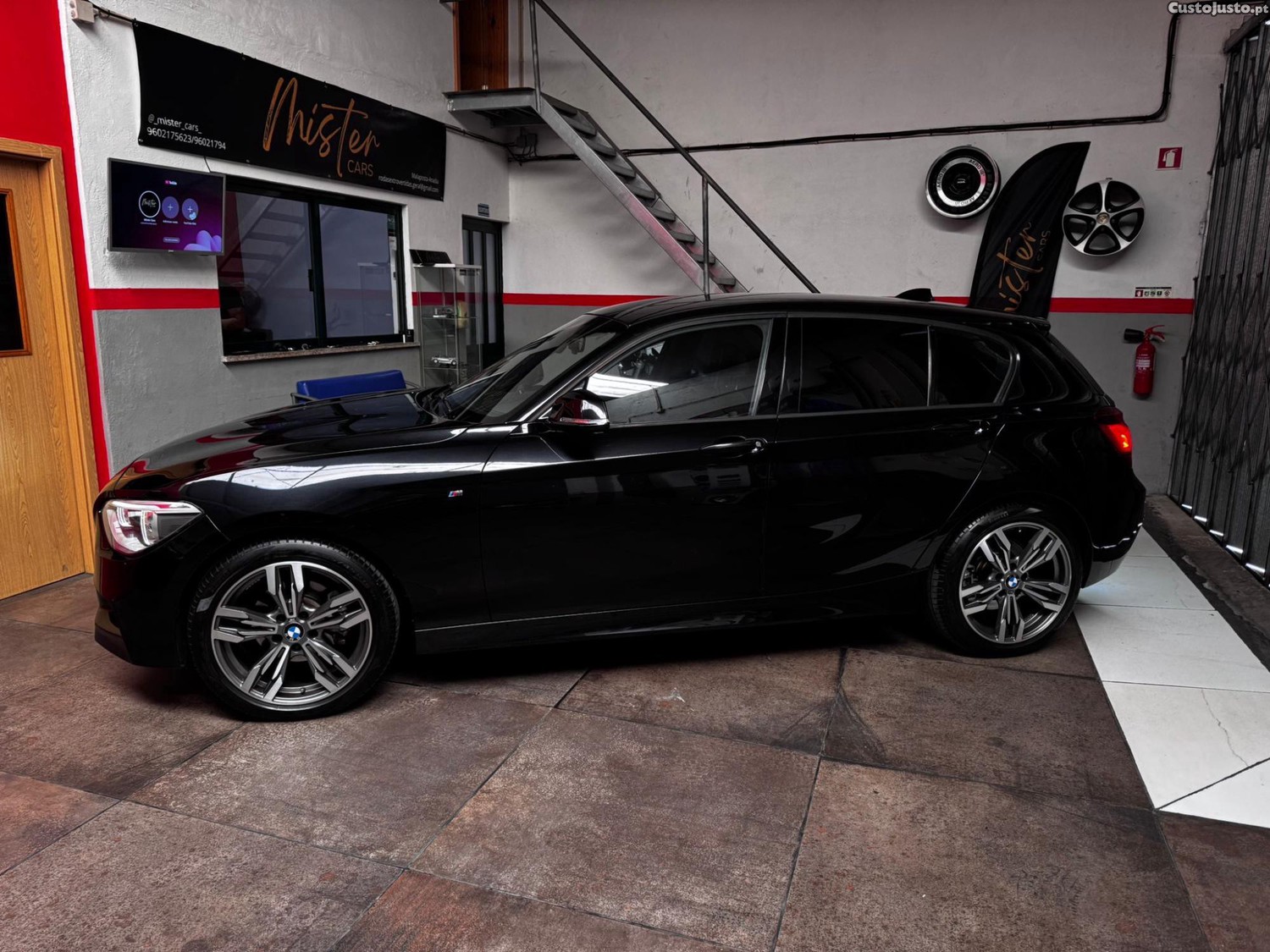 BMW 120 D Pack M - 13 foto 2
