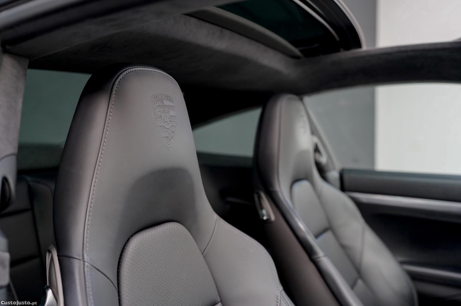 Porsche 911 991.1 Turbo — fotografia 8