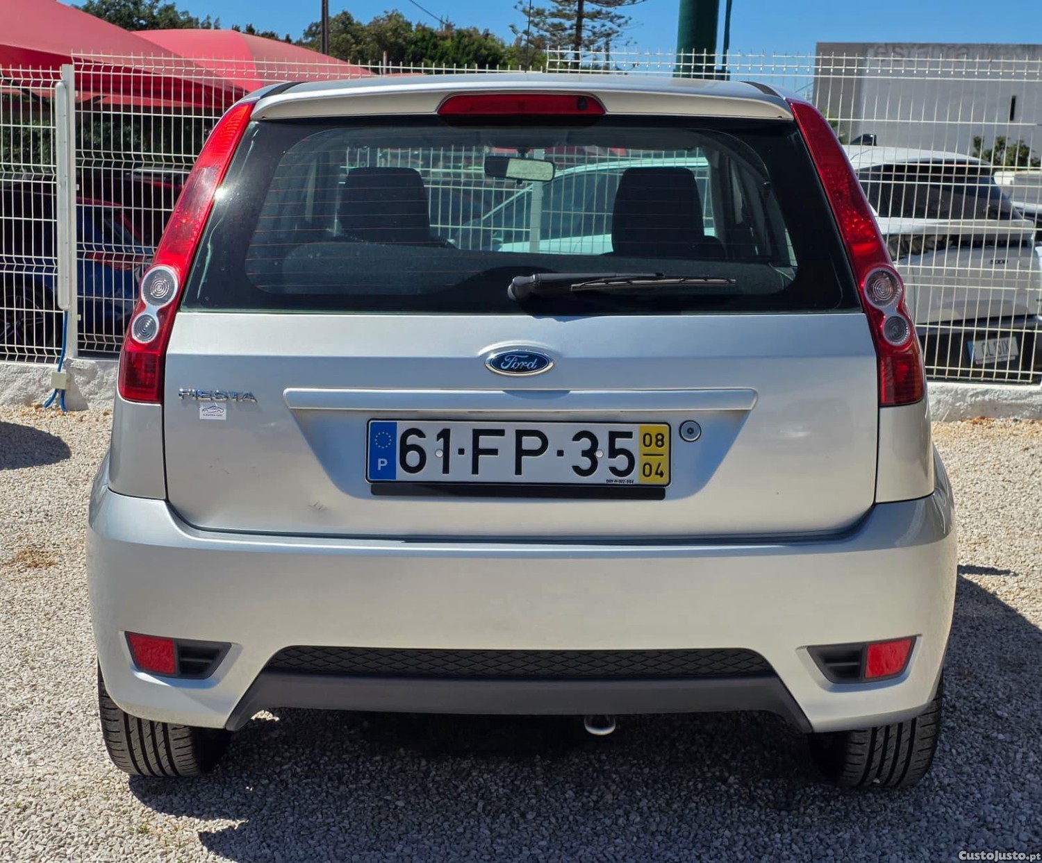 Ford Fiesta 1.25 Zetec — fotografia 4