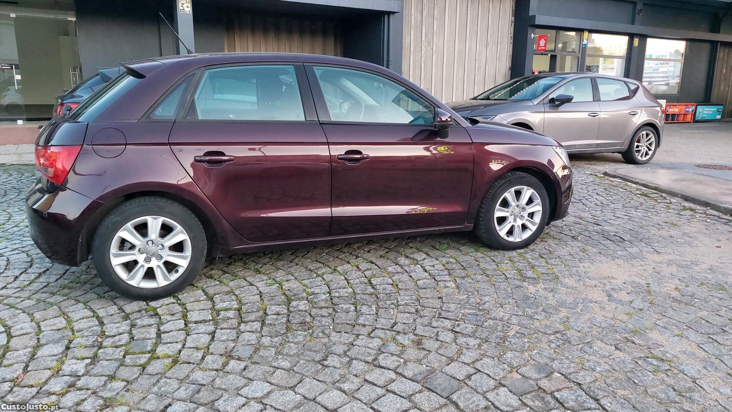 Audi A1 1.6 TDI5 portasmuito novo — fotografia 9