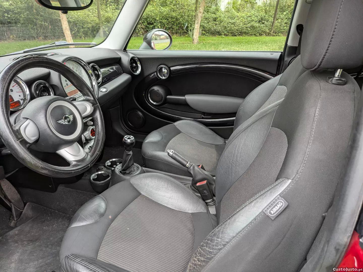 MINI Clubman Cooper d — fotografia 5