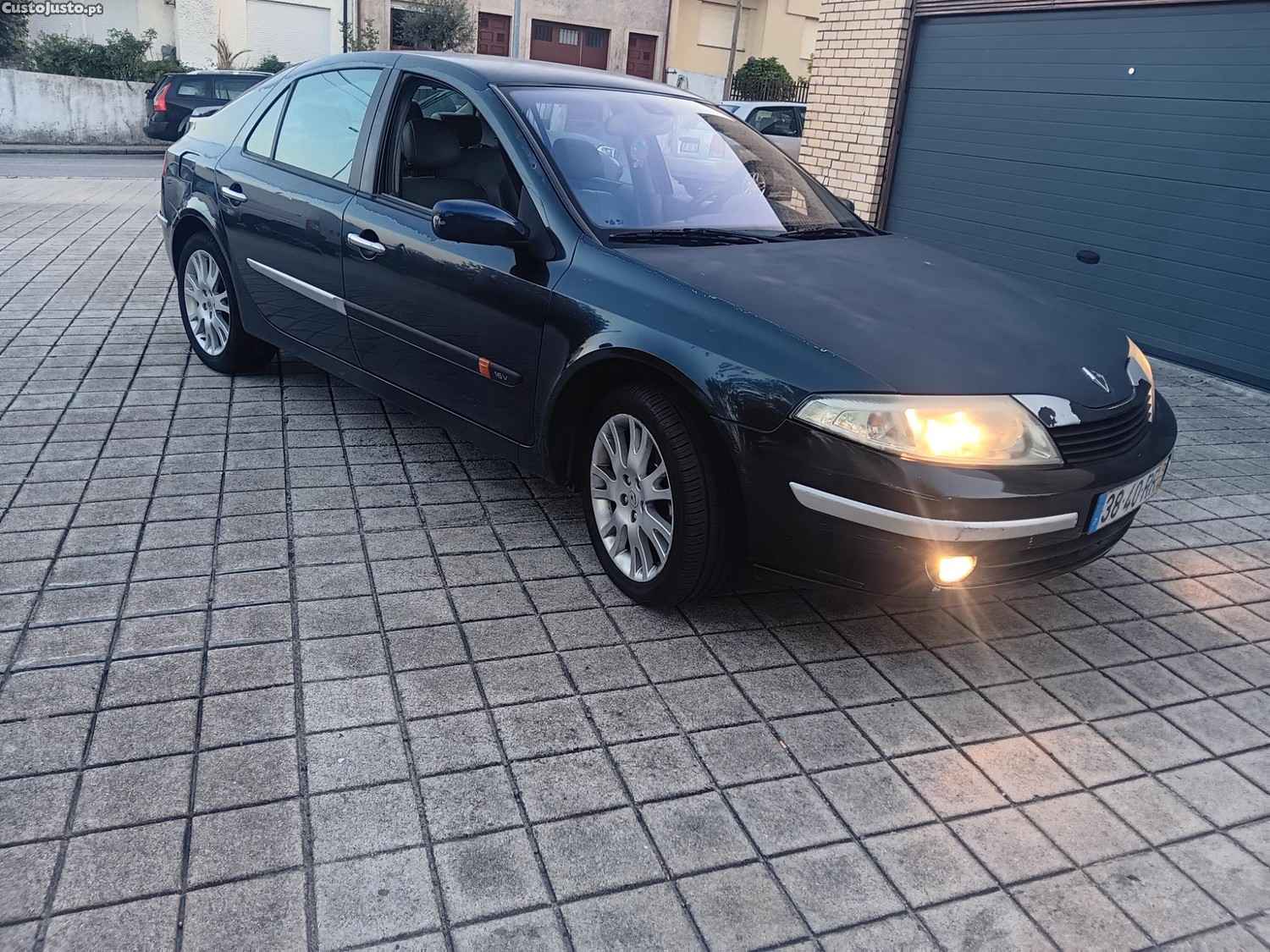 Renault Laguna Só 172 mil kms — fotografia 7