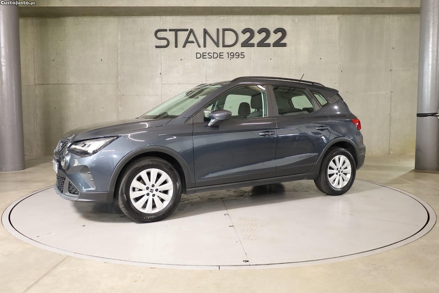 SEAT Arona 1.0 TSi Style — fotografia 16