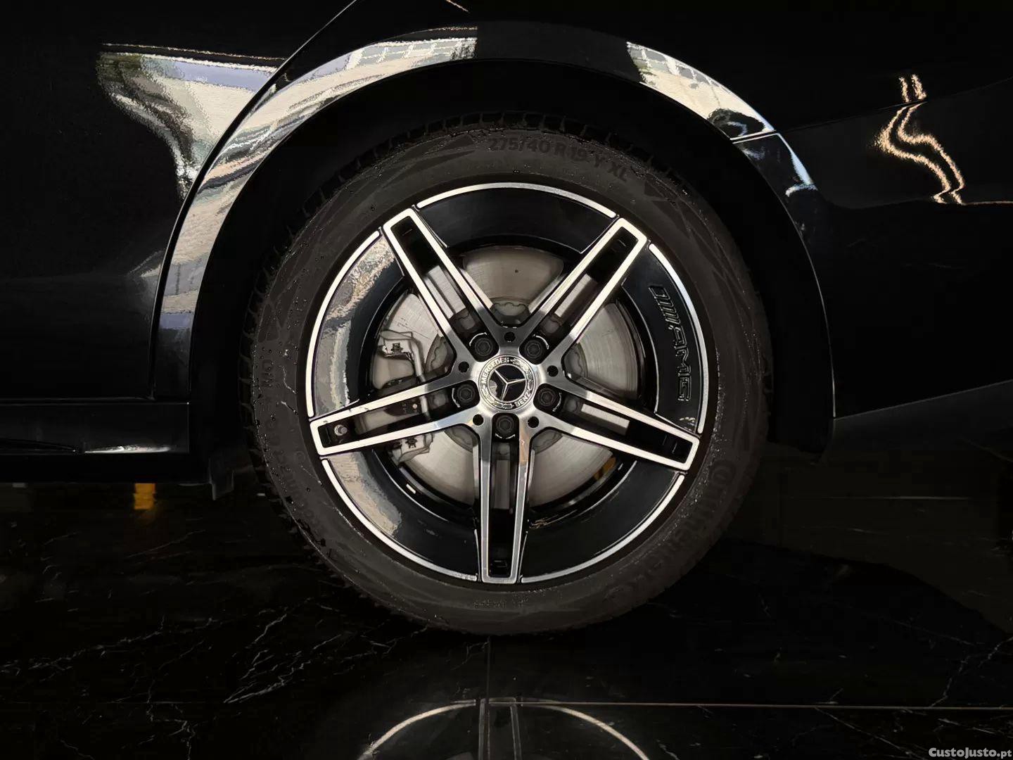 Mercedes-Benz E 400 4matic — fotografia 18