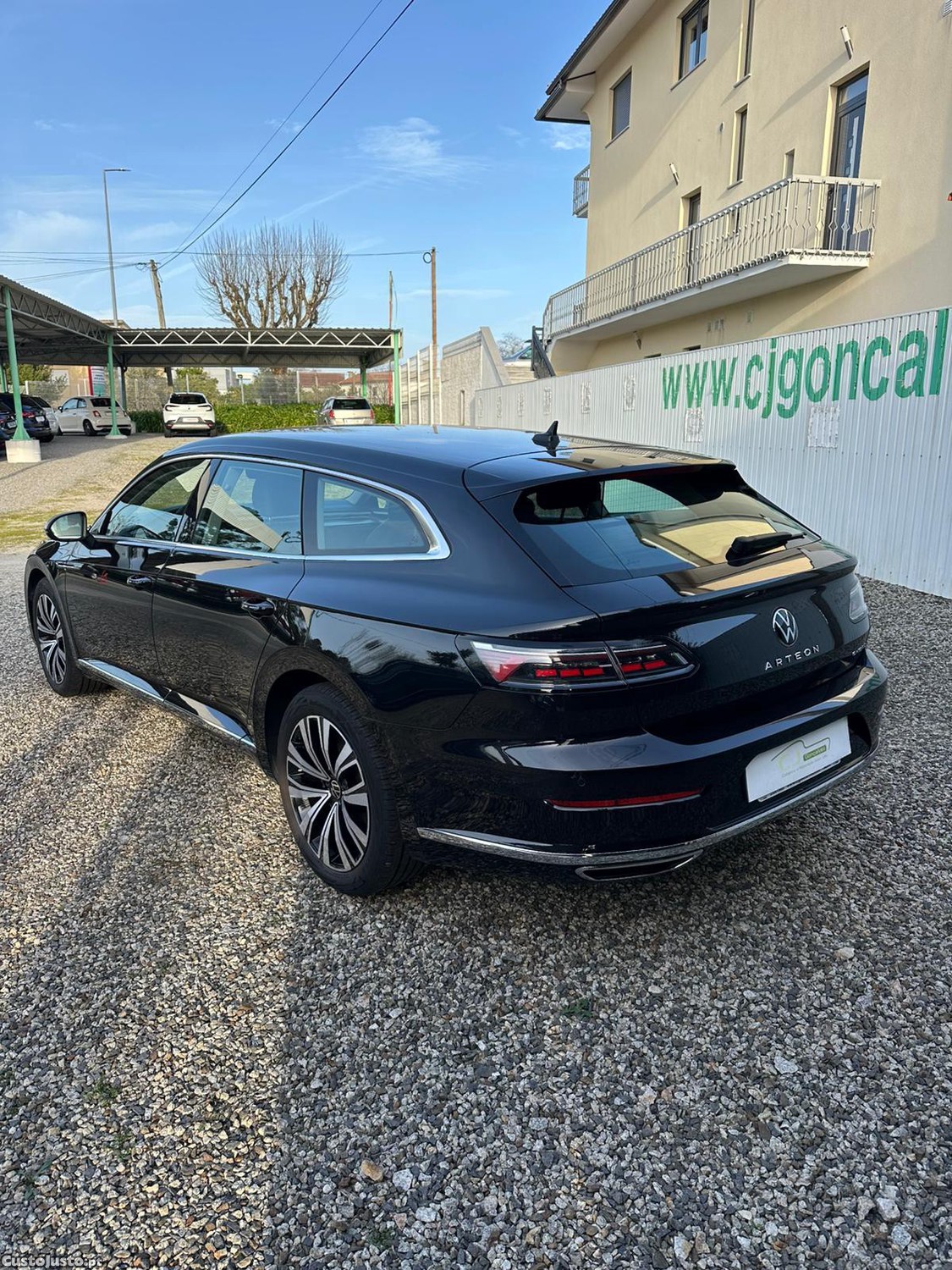 VW Arteon e-hybrid Hydbrid Plug-in TSI 218cv - 21 — photo 5