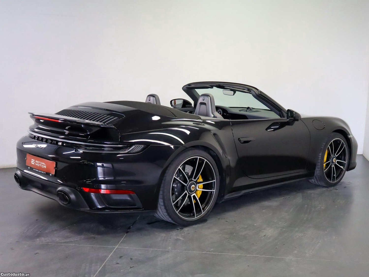 Porsche 911 Turbo S PDK — fotografia 21