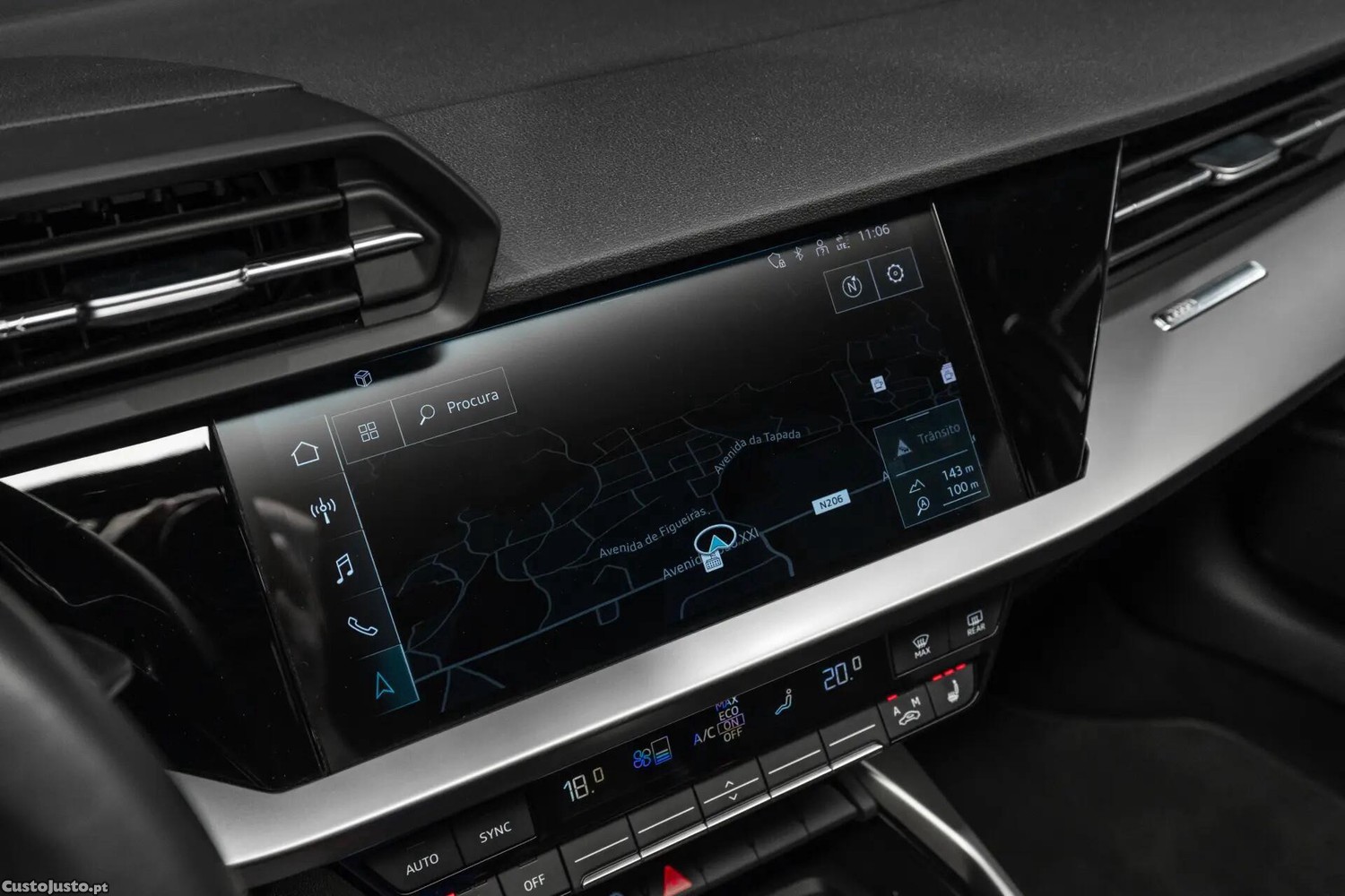 Audi A3 35 TFSI Advanced S tronic — fotografia 12