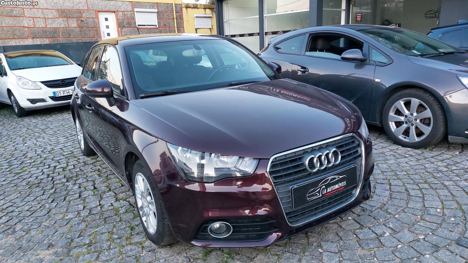 Audi A1 1.6 TDI5 portasmuito novo — fotografia 13
