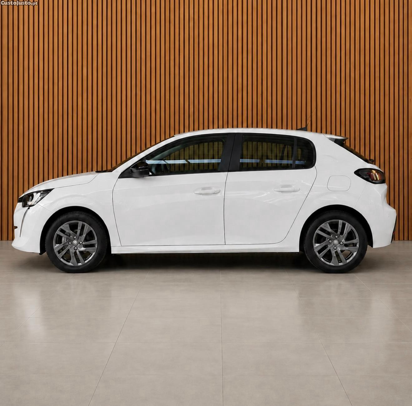 Peugeot 208 Active Pack 1.2 — fotografia 7