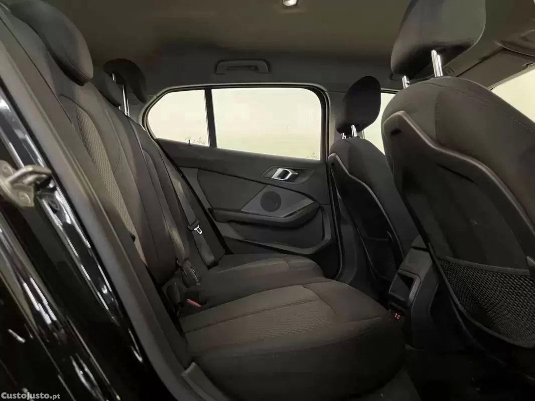 BMW 116 D advantage — fotografia 24