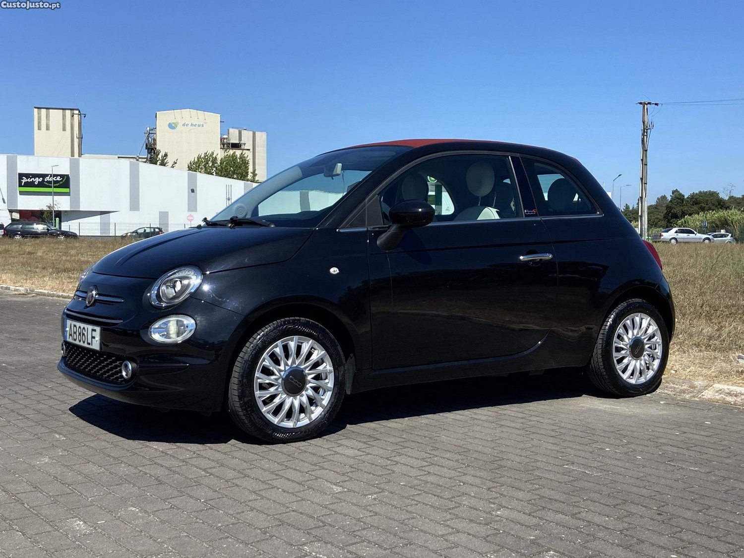 Fiat 500C 1.2 Lounge — fotografia 22