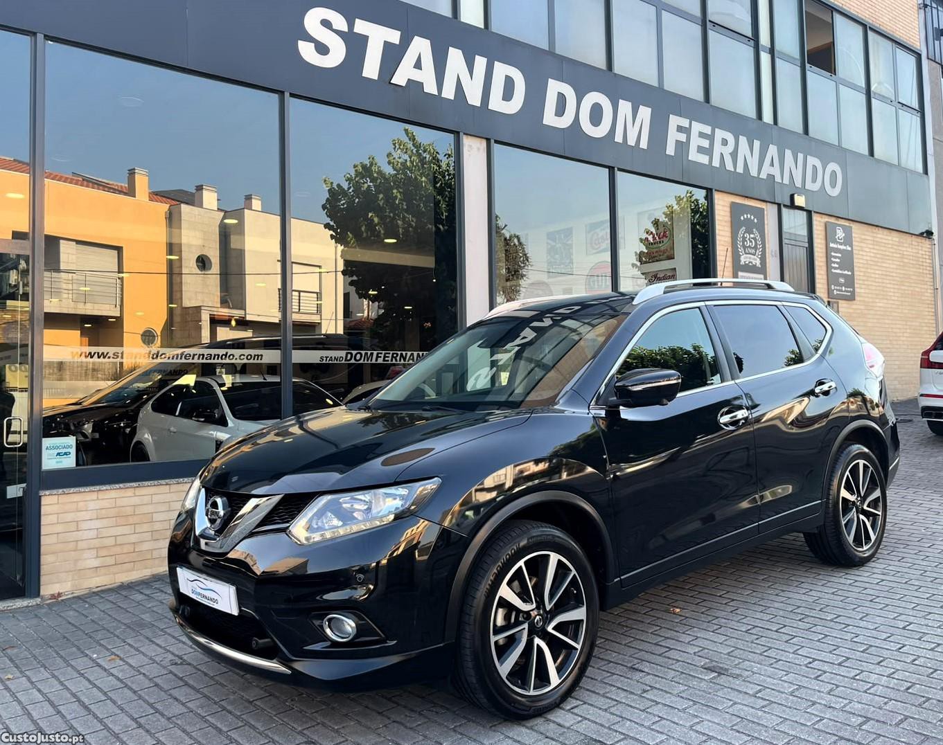 Nissan X-Trail 1.6 dCi Tekna — fotografia 6