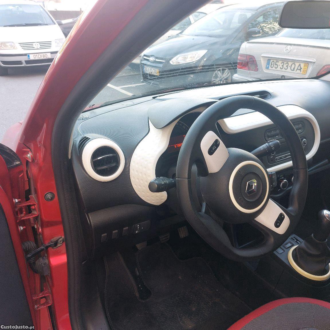 Renault Twingo 0.9 — fotografia 3