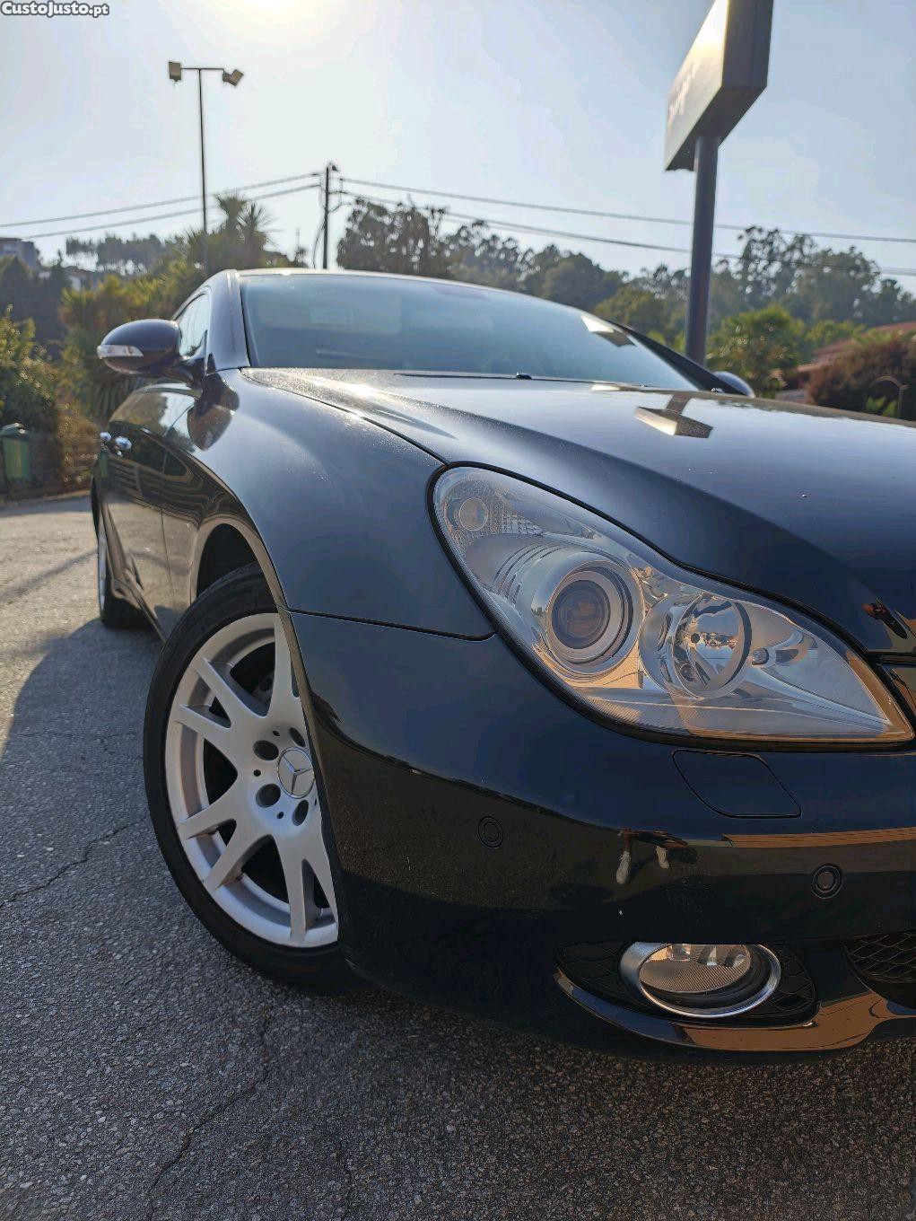 Mercedes-Benz CLS 350 3.5 V6 272cv — fotografia 11