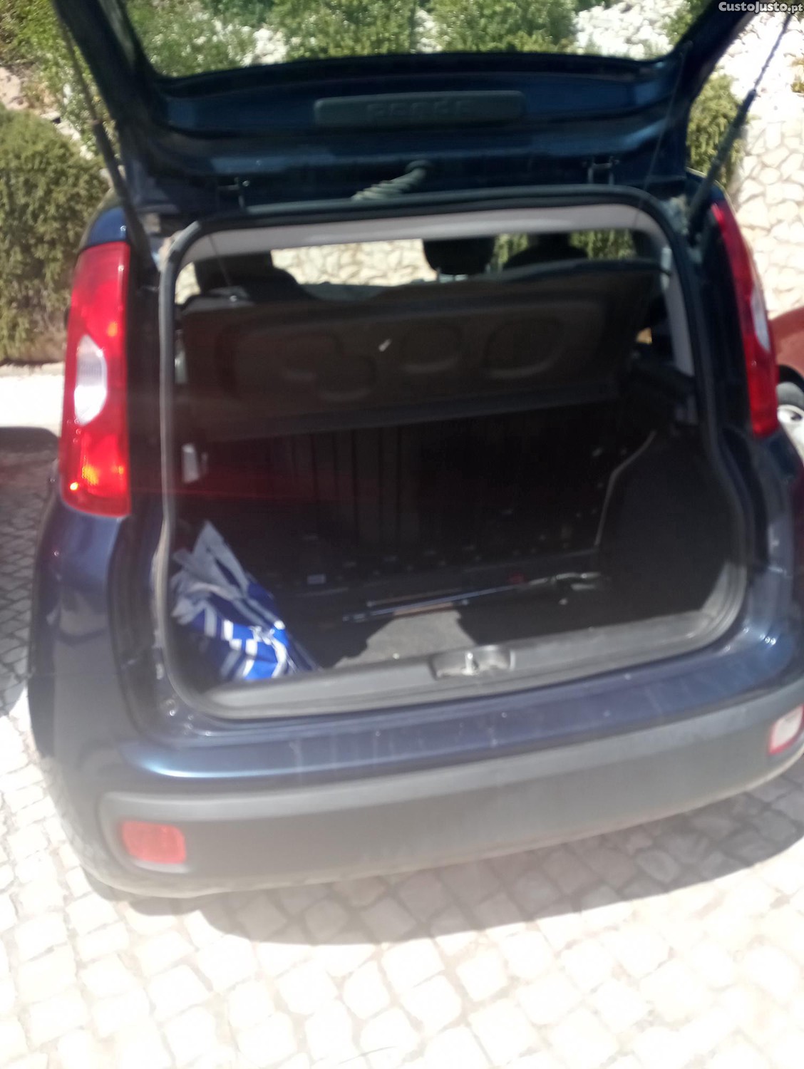 Fiat Panda 1.2 — photo 5