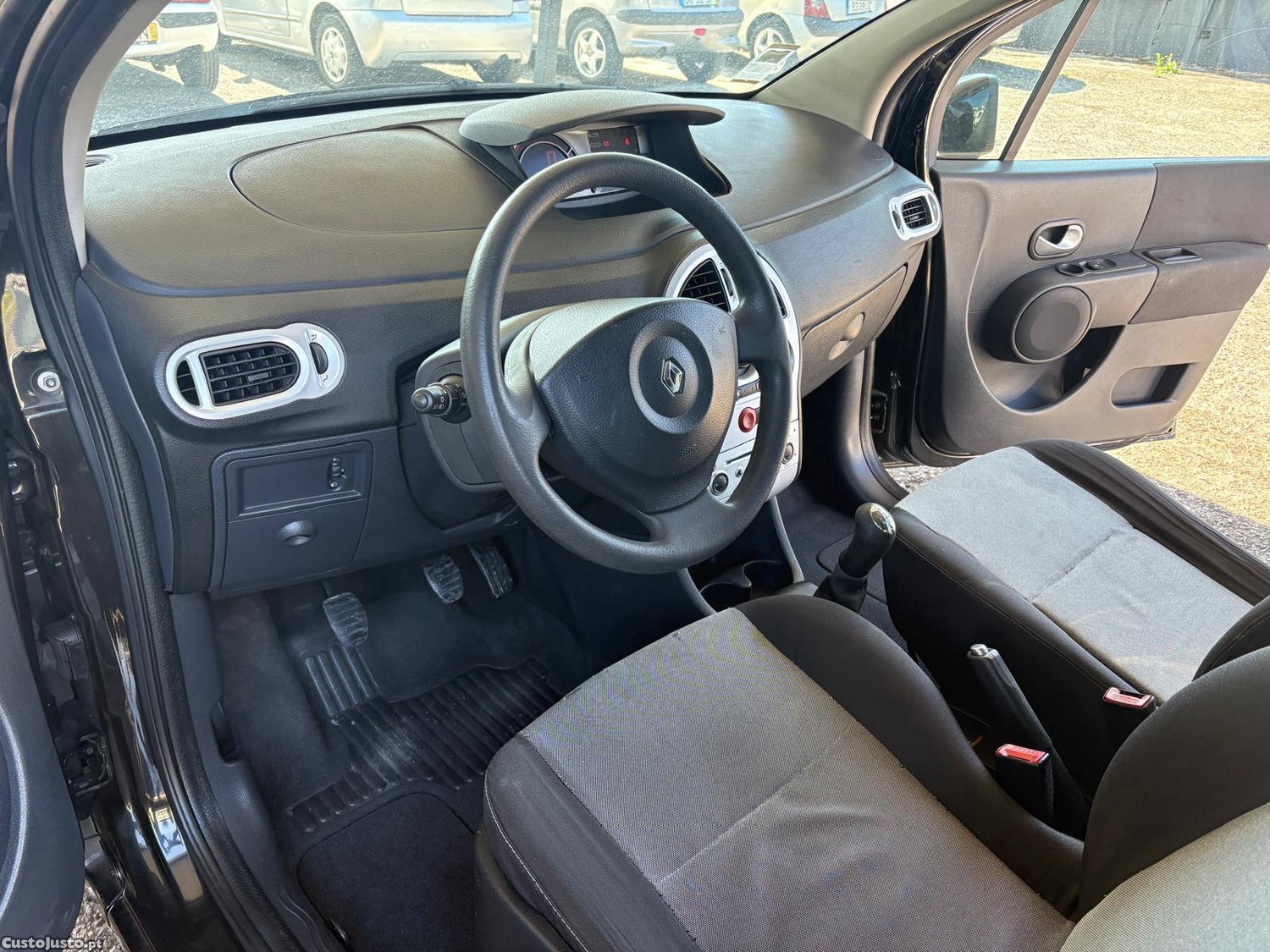 Renault Grand Modus 1.2 Dynamique — fotografia 15