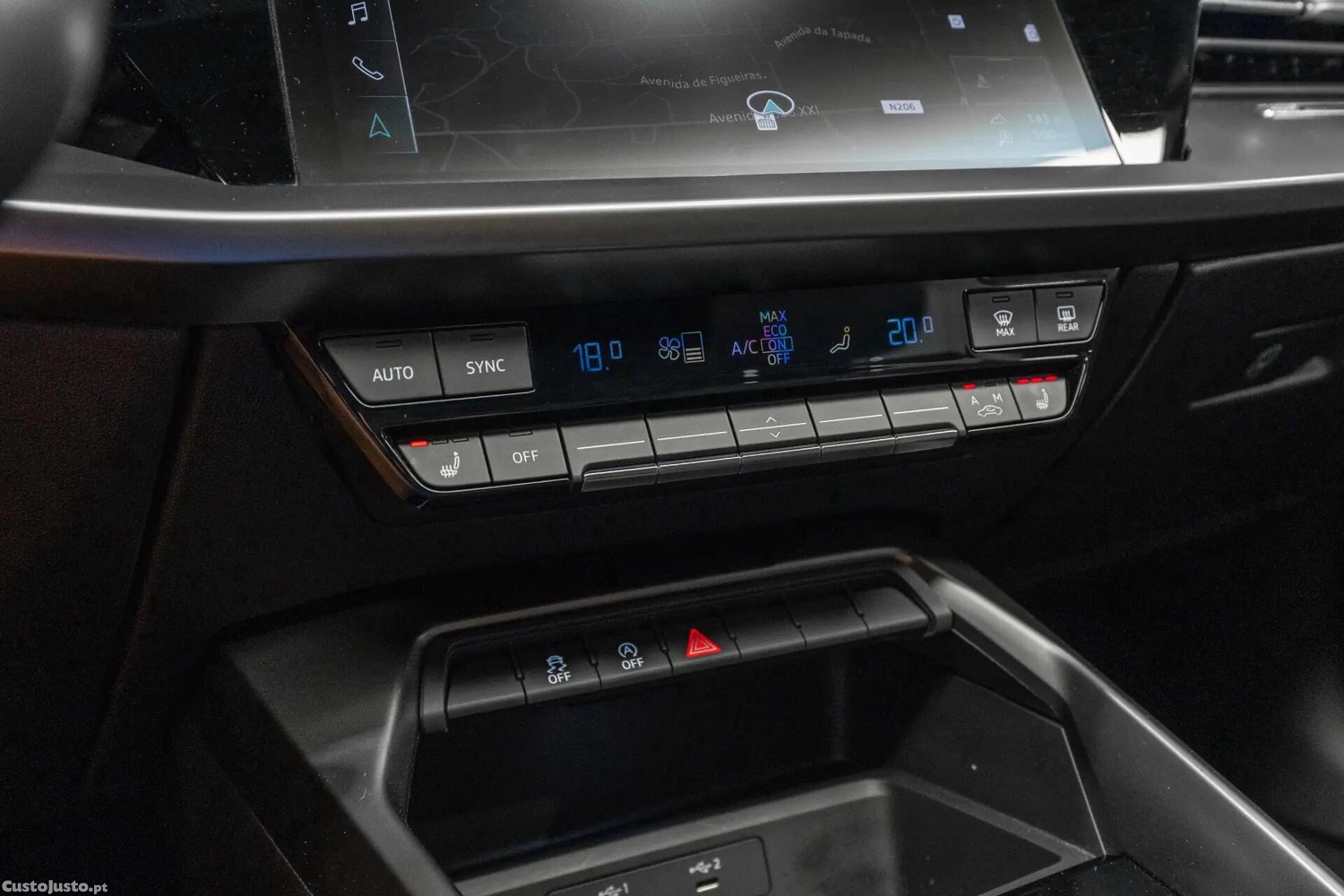 Audi A3 35 TFSI Advanced S tronic — fotografia 11