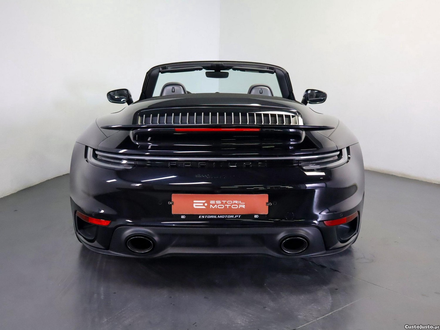 Porsche 911 Turbo S PDK — fotografia 20
