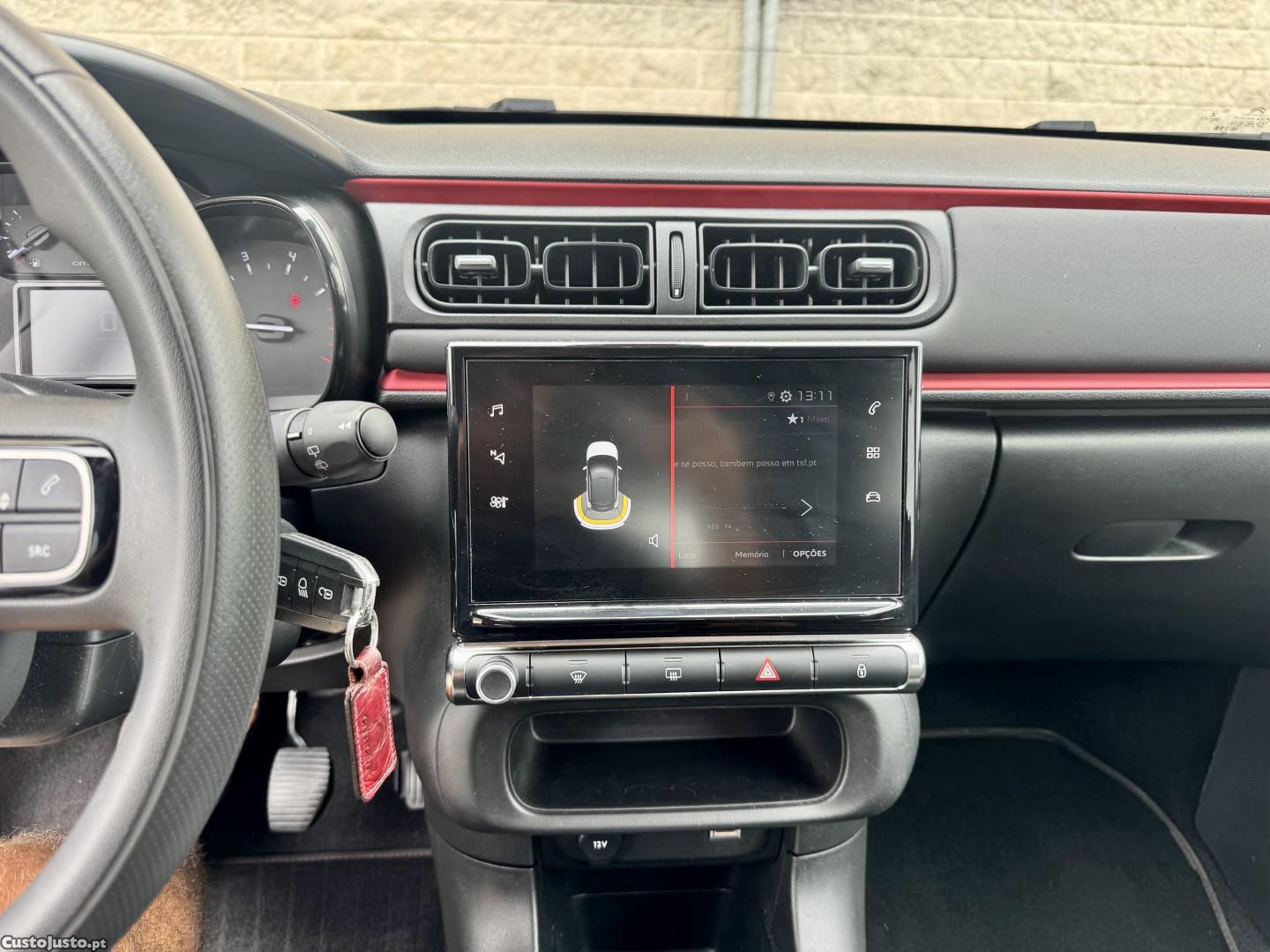 Citroën C3 1.2 PureTech C-Series — fotografia 6